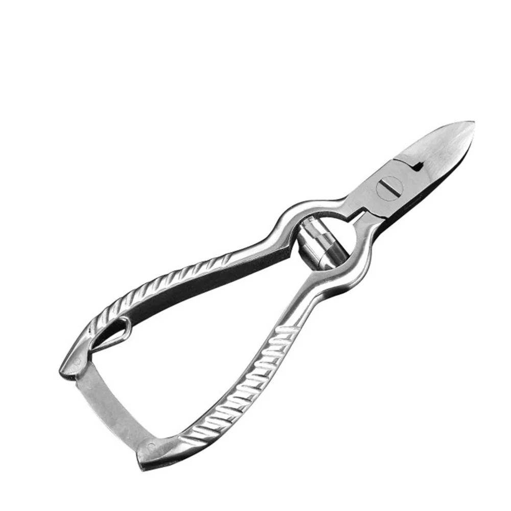 Кусачки для ногтей кусачки кутикулы маникюрный педикюрный зажим дома |