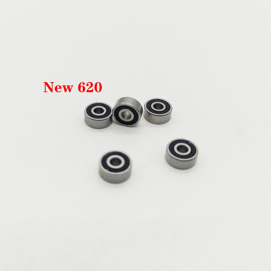 Новинка 620 шарикоподшипник MINI 4WD/самодельные детали Tamiya 4WD /520 для шасси Лот |