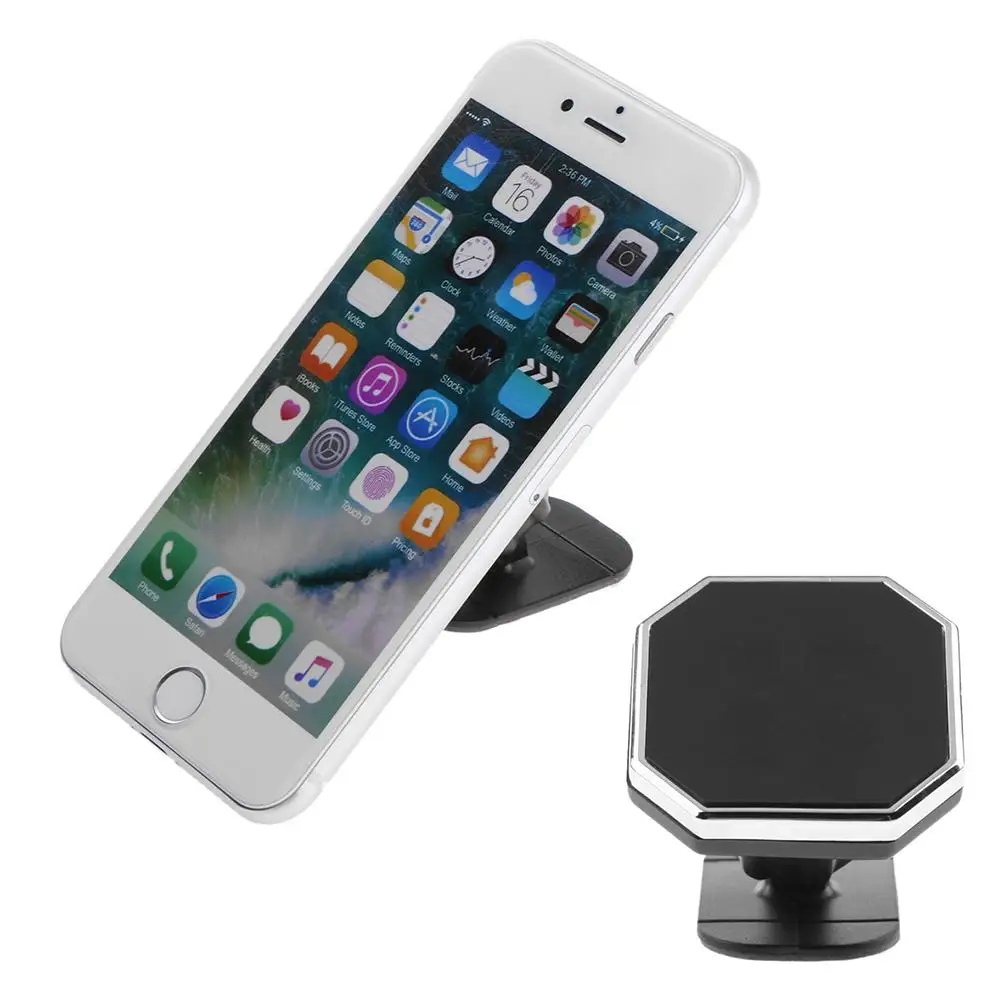 

Автомобильный держатель для телефона магнитный автомобильный держатель для приборной панели подставка для iPhone 13 12 Xiaomi Huawei Samsung Oneplus аксессу...