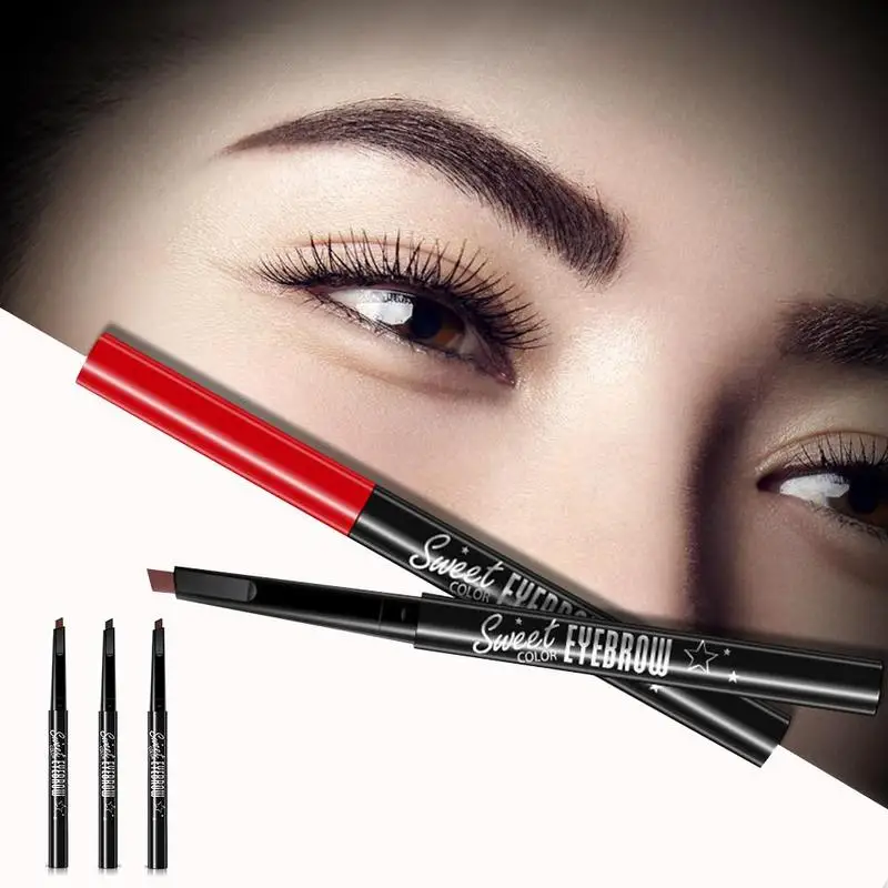 1 шт. натуральная красота брови микроблейдинг тату для бровей чернильная ручка