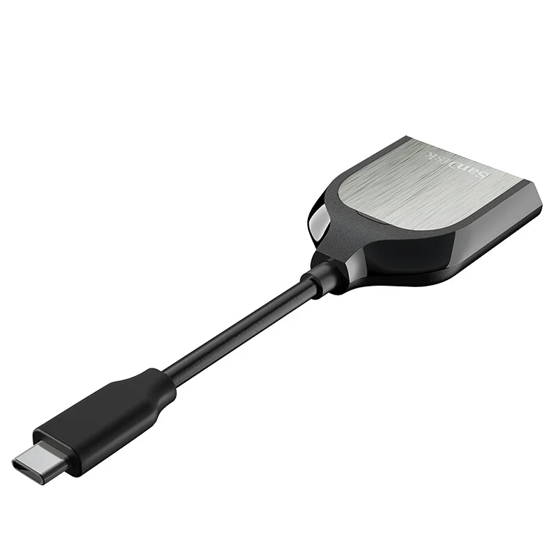 Sandisk Экстремальный Pro SD кард ридер писатель кардридер Uhs ii карта памяти USB 3 0