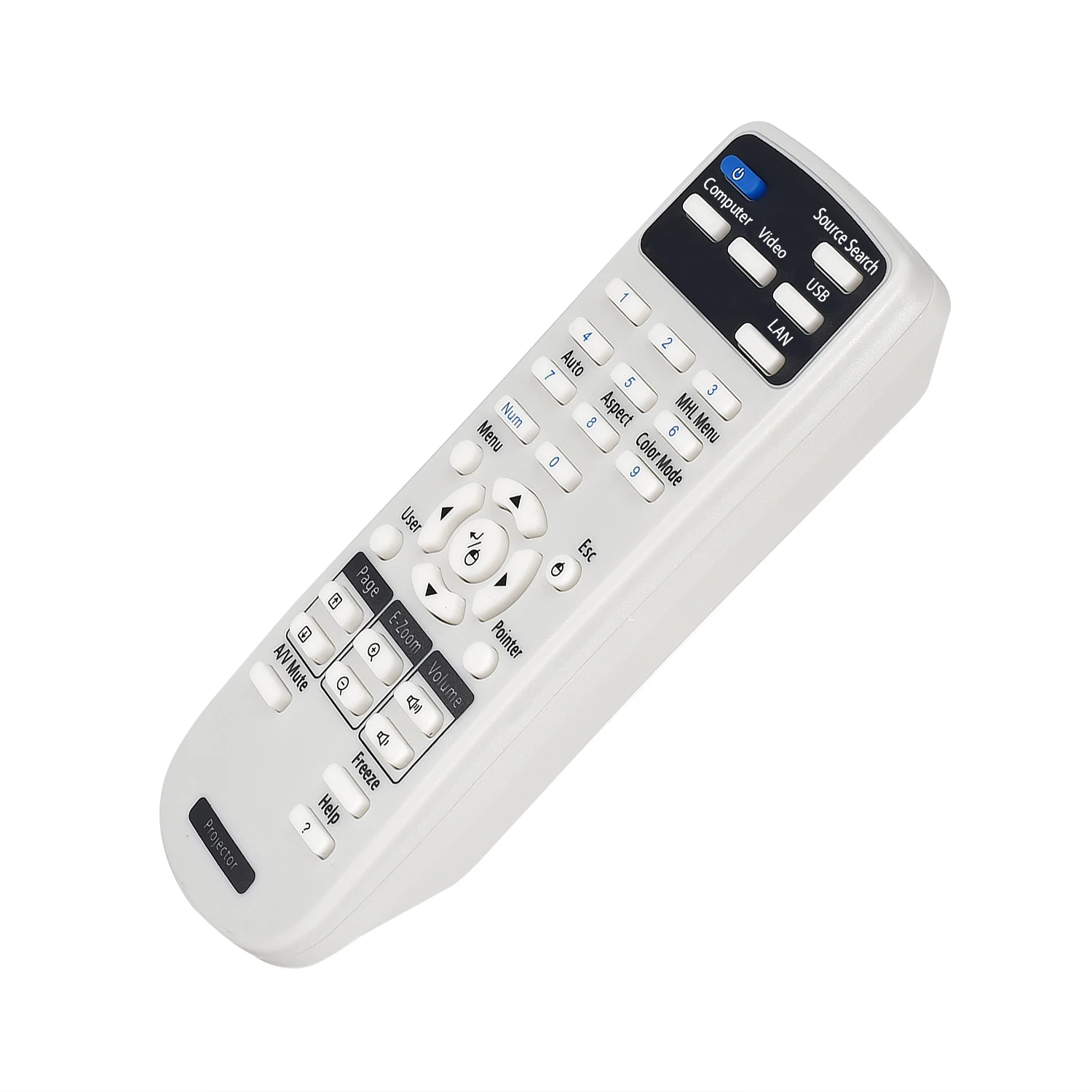 Новый дистанционный пульт CH-TW5200/EH-TW5200/TW5210/TW5300/5350 для проекторов Epson | Электроника