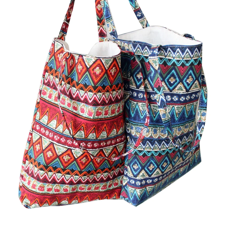 Для женщин складные многоразовые сумки для Покупок Сумка женская эко-сумка