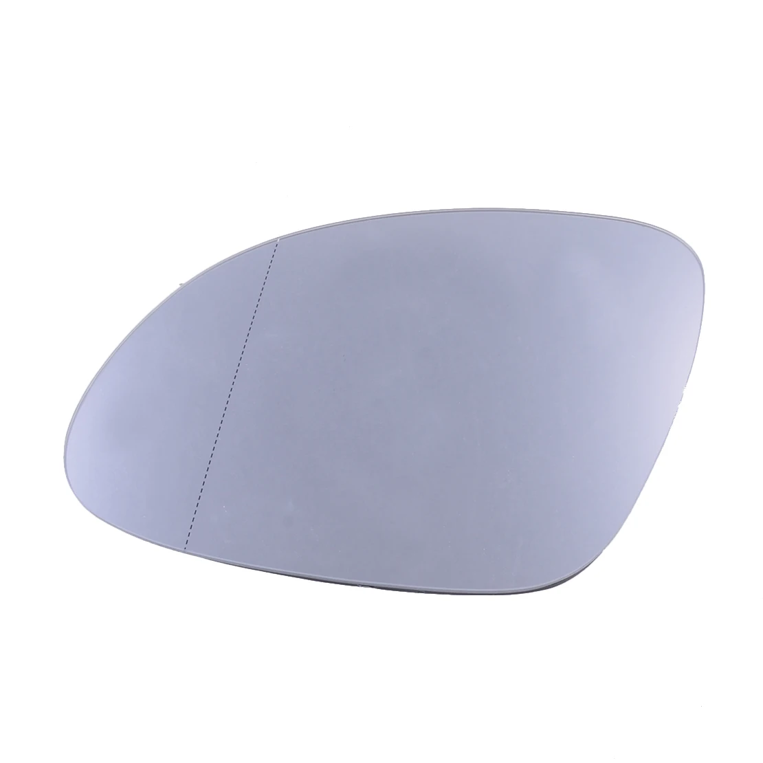 

5N0857521 Левая сторона водителя автомобильное внешнее крыло дверное зеркало стеклянная пластина с подогревом подходит для Volkswagen Tiguan 2007-2015 2016 ...