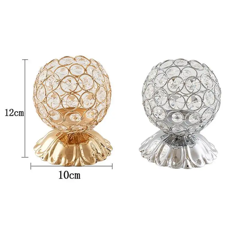 PEANDIM маленькие милые сережки в форме свечи Фонари Чай светильник держатель с