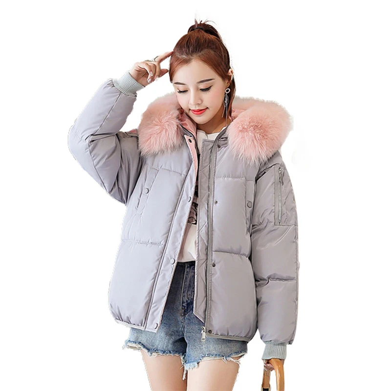 Зимнее пальто для беременных длинный пуховик с капюшоном повседневное женщин