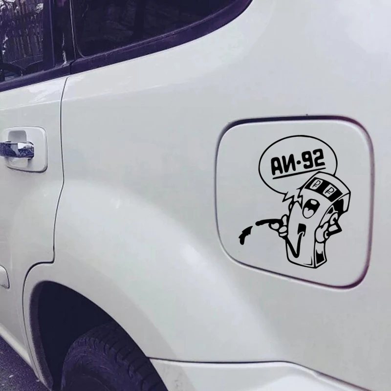 

10x12cmcar Sticker Vinyl Decal Silver/black for Auto Car Stickers Styling