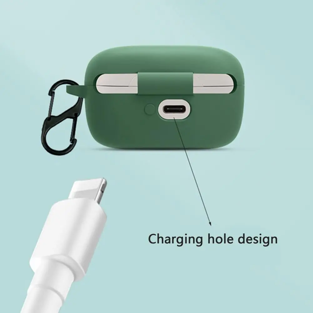 Силиконовый чехол для наушников CHOETECH