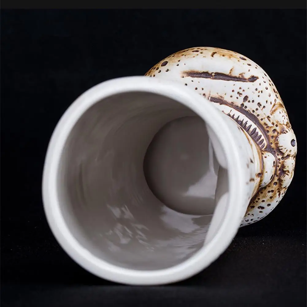 Стильная креативная Гавайская чашка Tiki Коктейльная стеклянная пивная кружка