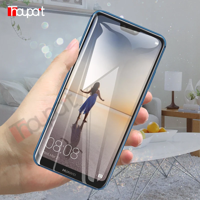 Закаленное стекло для huawei P20 Lite 2019 mate 20 Pro 20X Защита экрана 30 стеклянная пленка