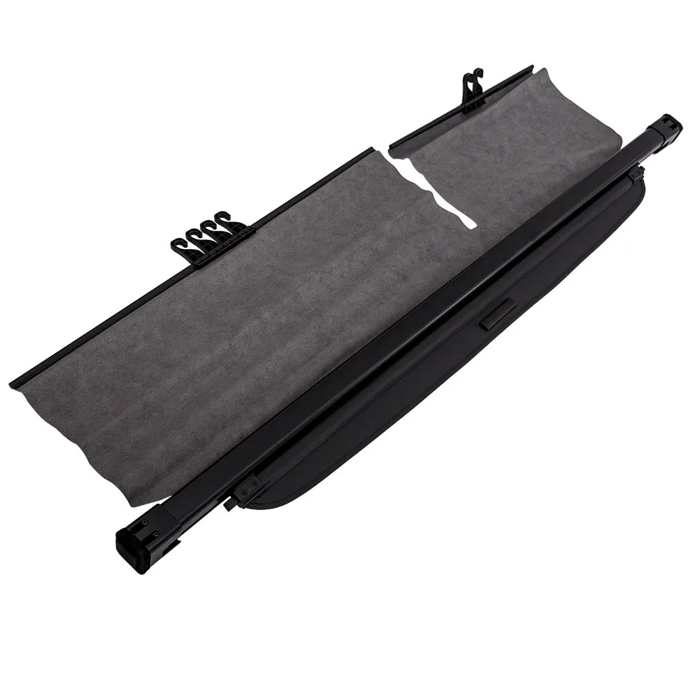 

Rear Trunk Shade Scalable Cargo Cover Black 02-06 for Honda CR-V CRV