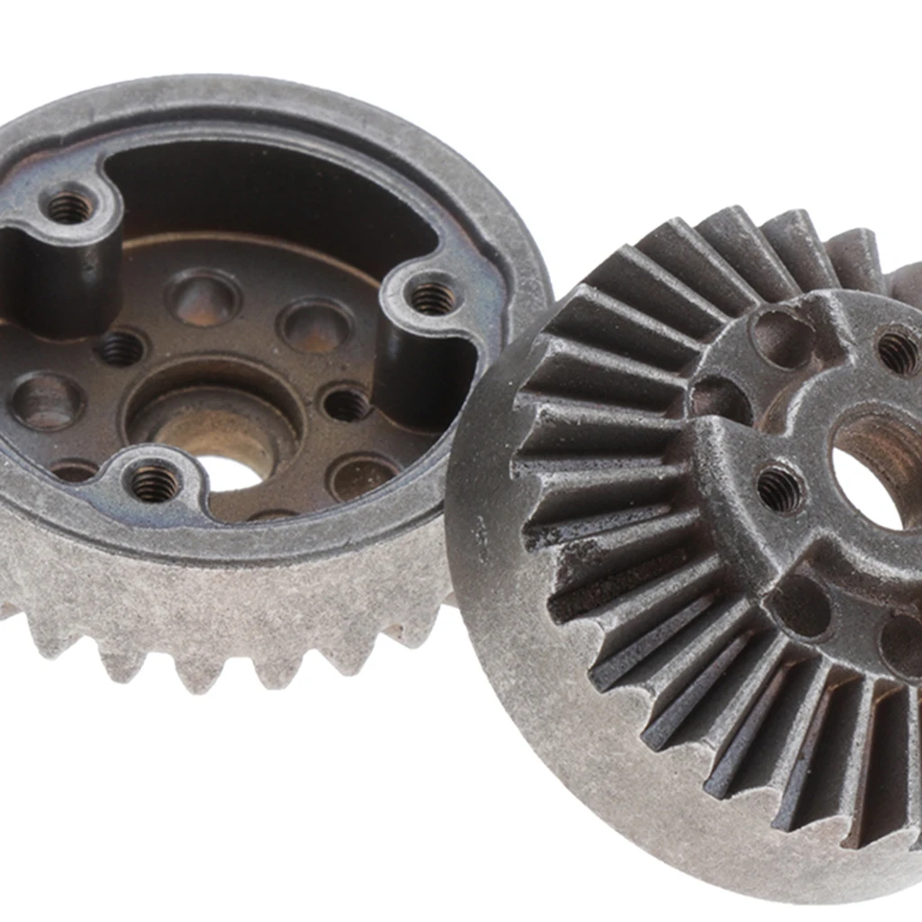 

2Pcs Differential Gear for -P408 Remote Control Model Car Spare Parts