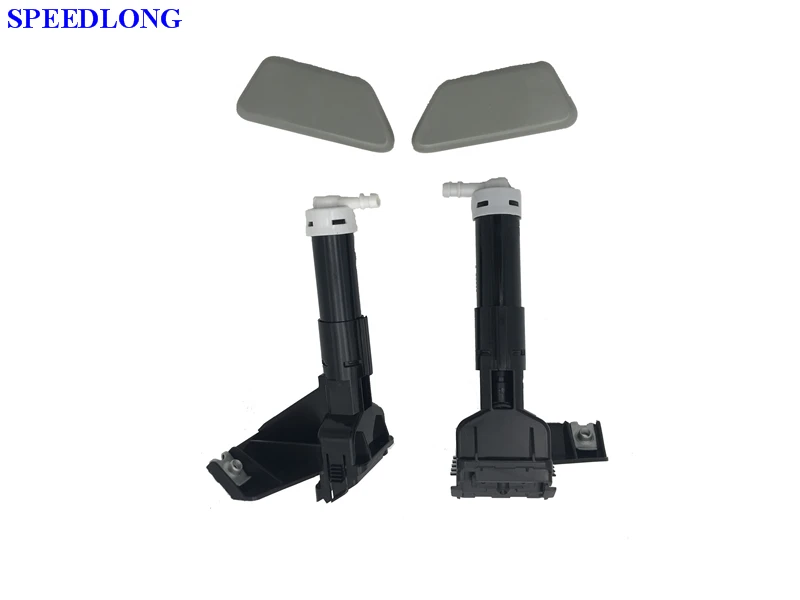 Автомобильная левая/правая фара насадка для мойки воды с распылителем насадки