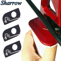 archery arrow rest recurve bow hunting stainless steel magnetic left and right hand for outdoor shooting training accessories