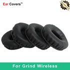 Амбушюры для беспроводных наушников Skullcandy Grind, сменные амбушюры, из искусственной кожи губчатая пена