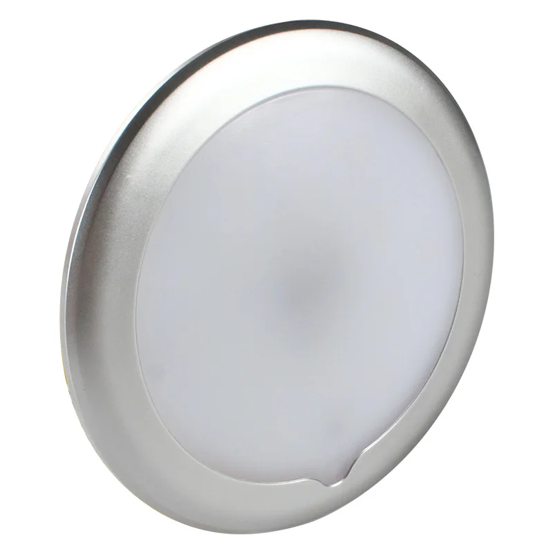 150mm 12V LED Car Interior Lighting Lamp 2.4W 3000K Touch Inside RV Roof Light Kit for Camper Van Boat Trailer Bright White | Автомобили и