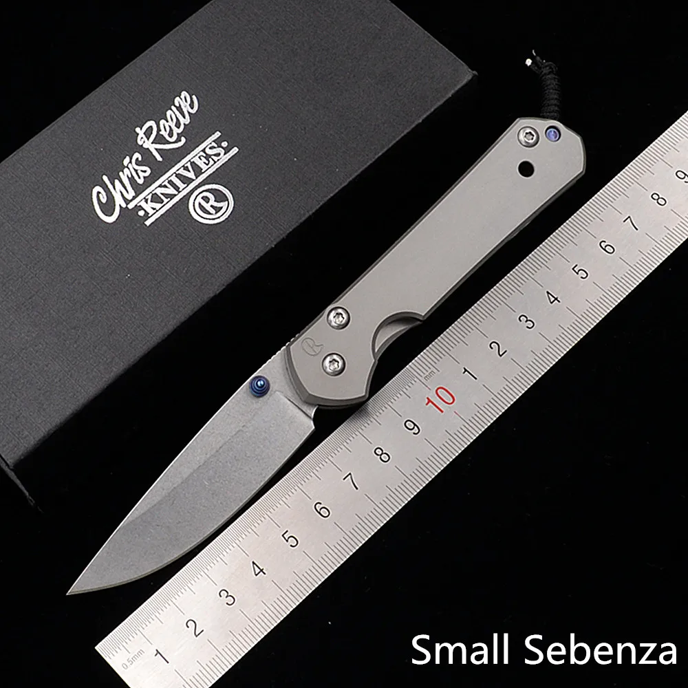 Бренд JUFULE маленький лезвие Sebenza 21 D2 титановая ручка Складной Карманный Походный