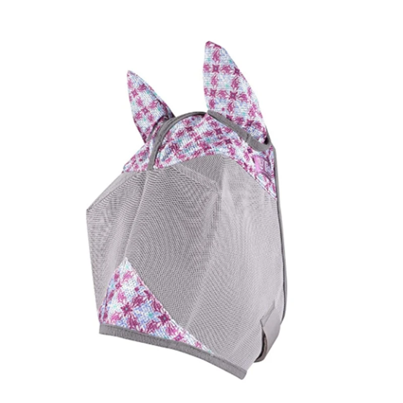 Маска на голову лошади маска лицо противомоскитная | Спорт и развлечения