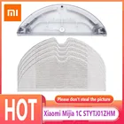 Резервуар для воды Xiaomi Mijia 1C Mi, Чистящая салфетка, запасные части для робота-пылесоса