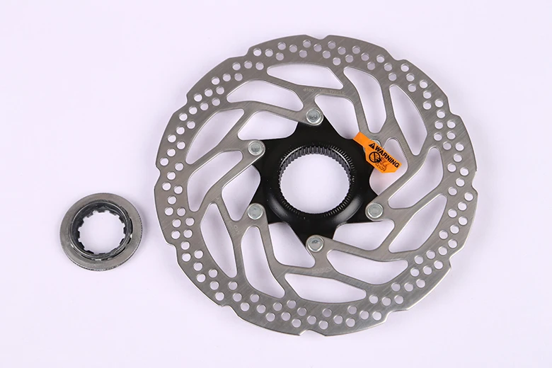 Тормозной диск Shimano Deore SM RT30 Гидравлический тормозной ротор для велосипеда 160/180 мм