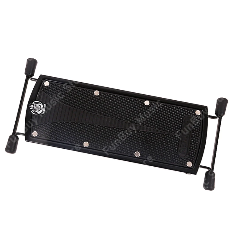 Металлическая складная подставка для гитары Нескользящая Регулируемая по