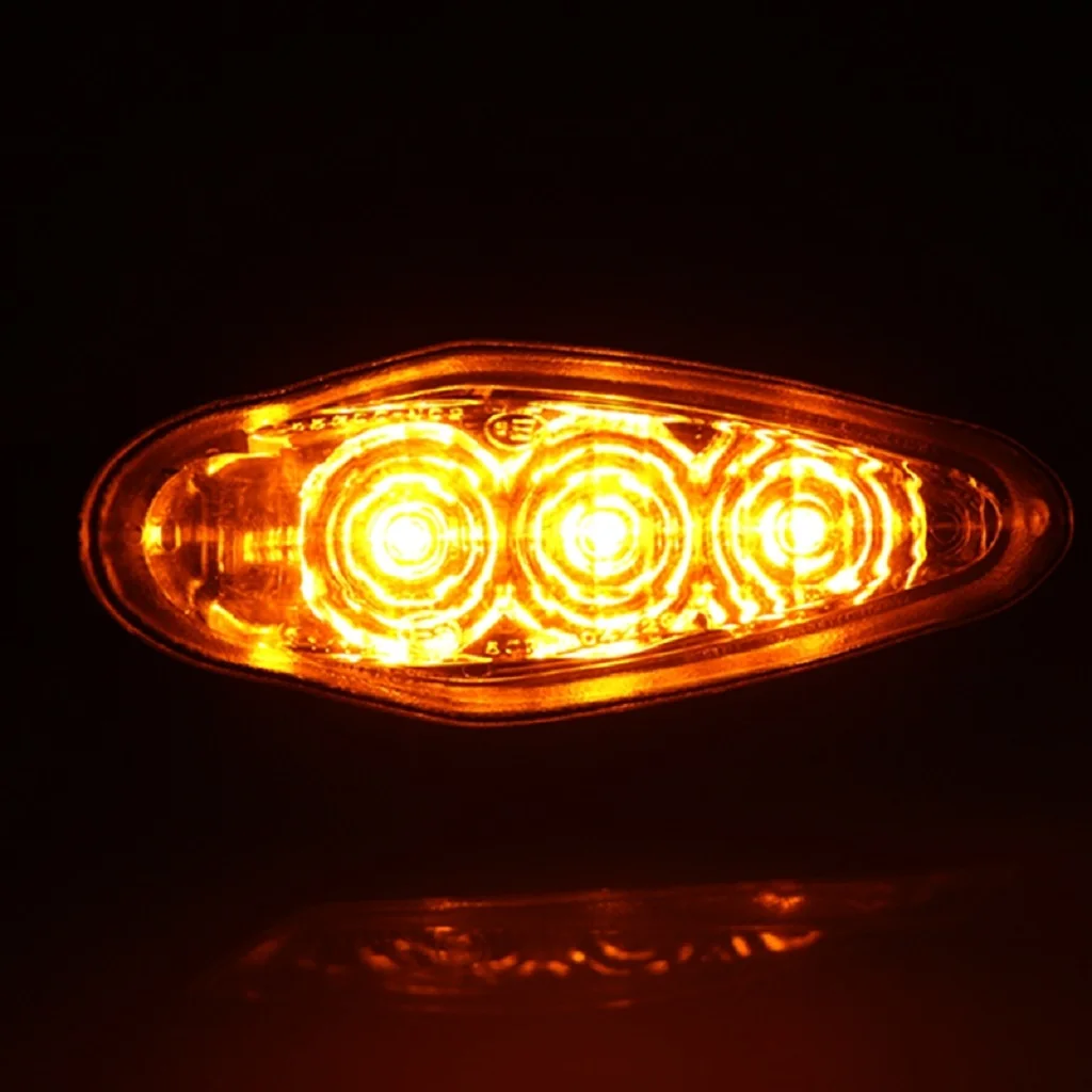 

Motorcycle Front/Rear LED Turn Signal Blinker for 690 /R 2008-2017