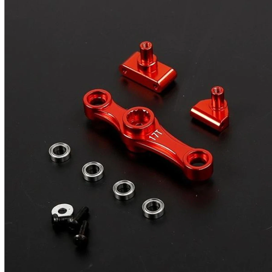 Металлический штатив для радиоуправляемых моделей LOSI 5IVE T Rovan LT|Детали и