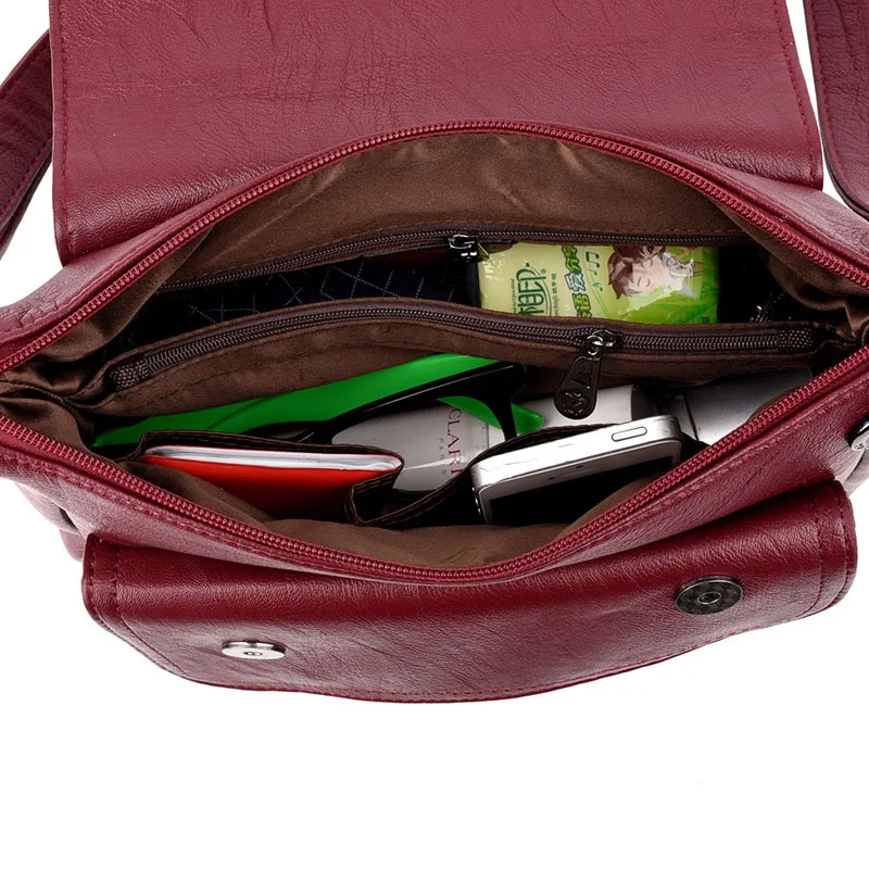 

The new diagonal fashion ladies casual bag handbag ladies messenger bag