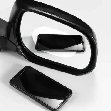 Новое зеркало заднего вида Xiaomi GF непромокаемая и противотуманная прозрачная