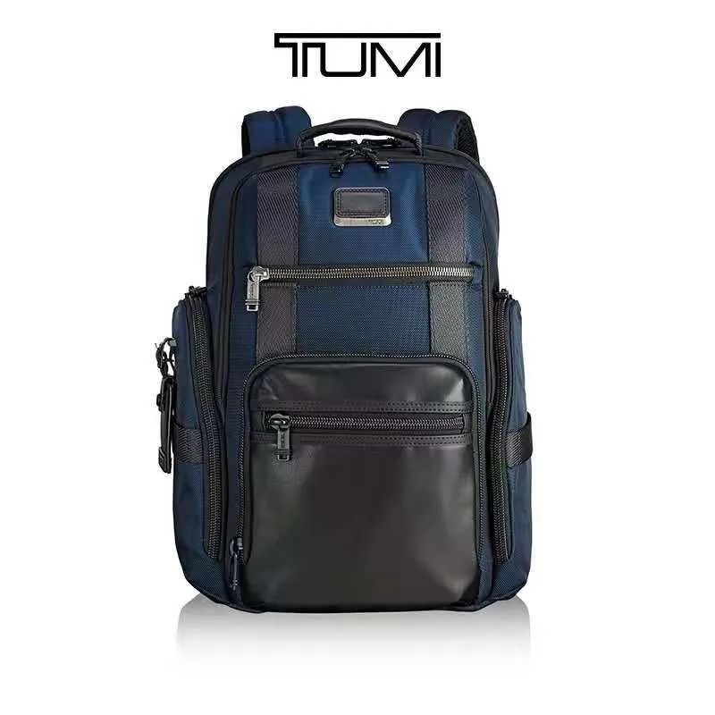 

232389D Ballistic Nylon Multifunction Backpack Computer Backpack