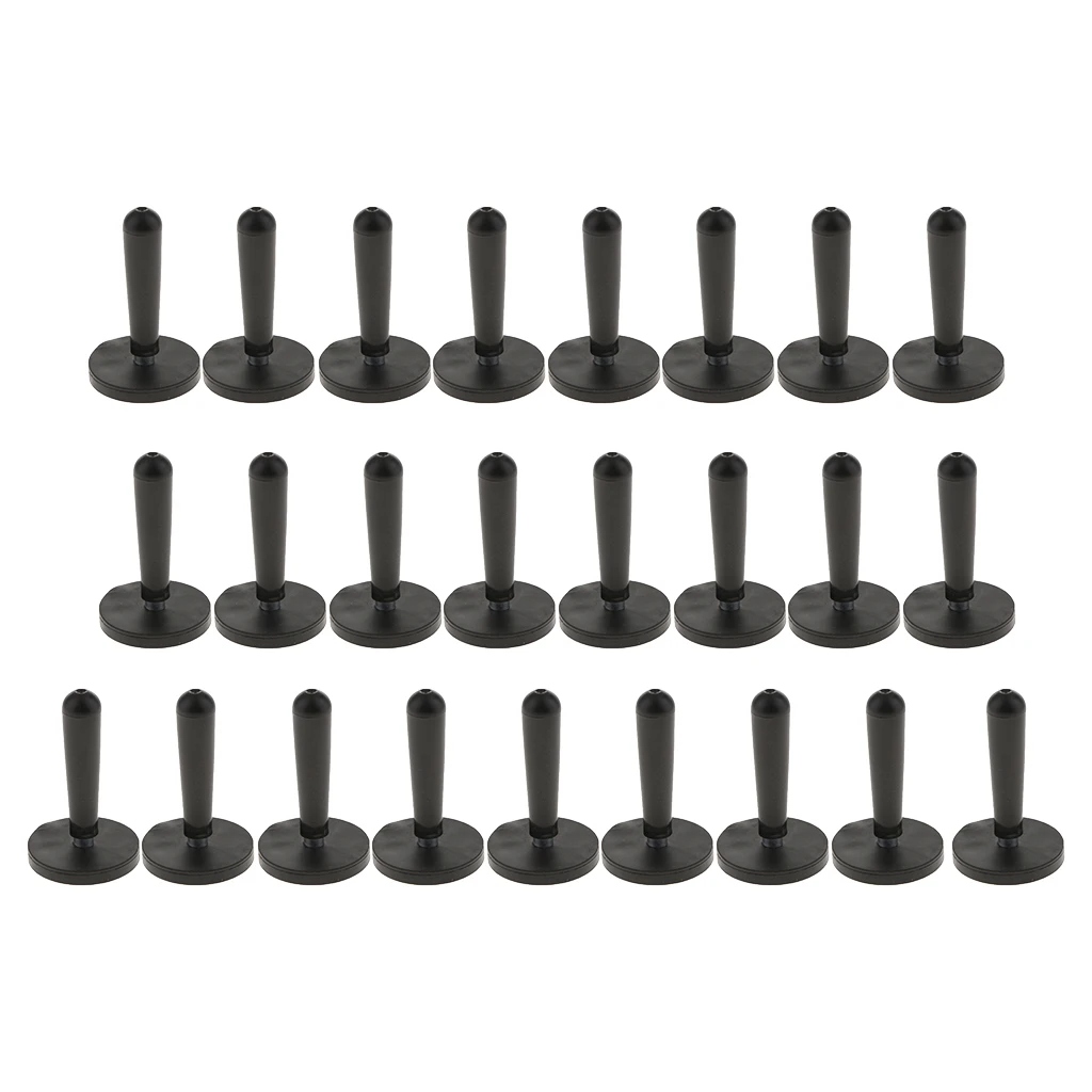 

25Pack Vehicle Car Wrap Gripper Magnets Sign making Graphic Vinyl Magnet Holder