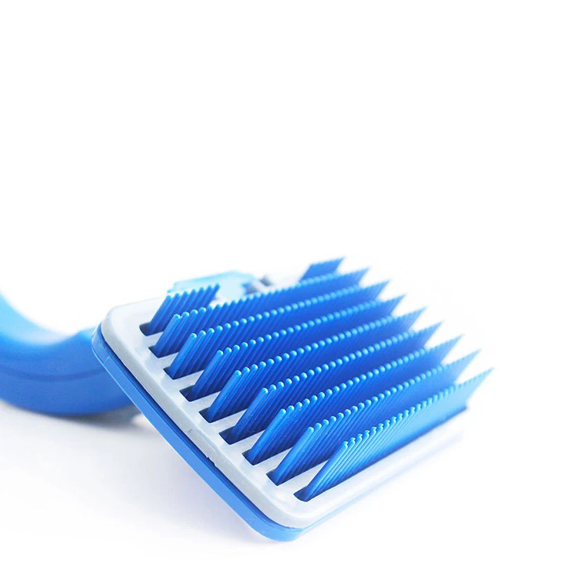 Расческа для собак щетка вычесывания кошек и питомцев малого среднего