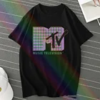 Женская футболка Gaga Mtv