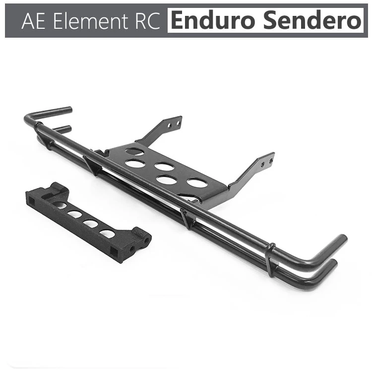 Металлический передний бампер KK + задний для автомобиля AE Element RC Enduro Sendero | Игрушки