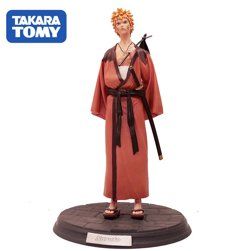 Фигурка японского аниме TAKARATOMY 40 моделей изогнутая Саске удзумаки Какаси