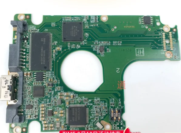 HDD PCB Логическая плата 2060-771962-002 REV A/B/P1 2 5 дюйма USB 3 0 восстановление данных жесткого