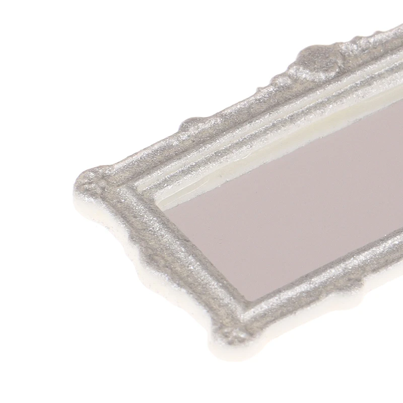 1 шт. масштаб 1/12 металлический практичный дом для ванной комнаты миниатюрный