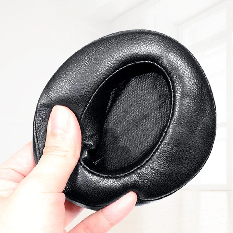 

Soft Foam Cushion Earphone Ear Pads Earpads Sponge Replacement for AKG K812 K812 PRO Earphone