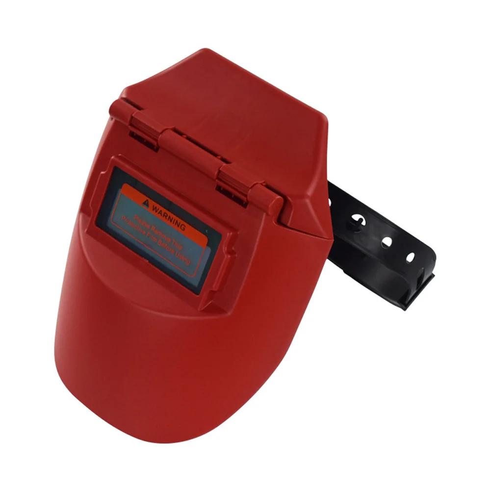 

Solar Arc Tig Grinding Auto Darkening For Welding Machine Flip Cover With Soft Sponge Professional Protecter Cap Helmet