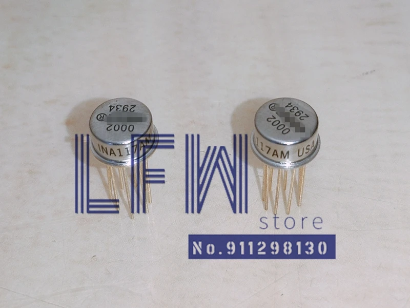 

INA117AM INA117BM INA117SM