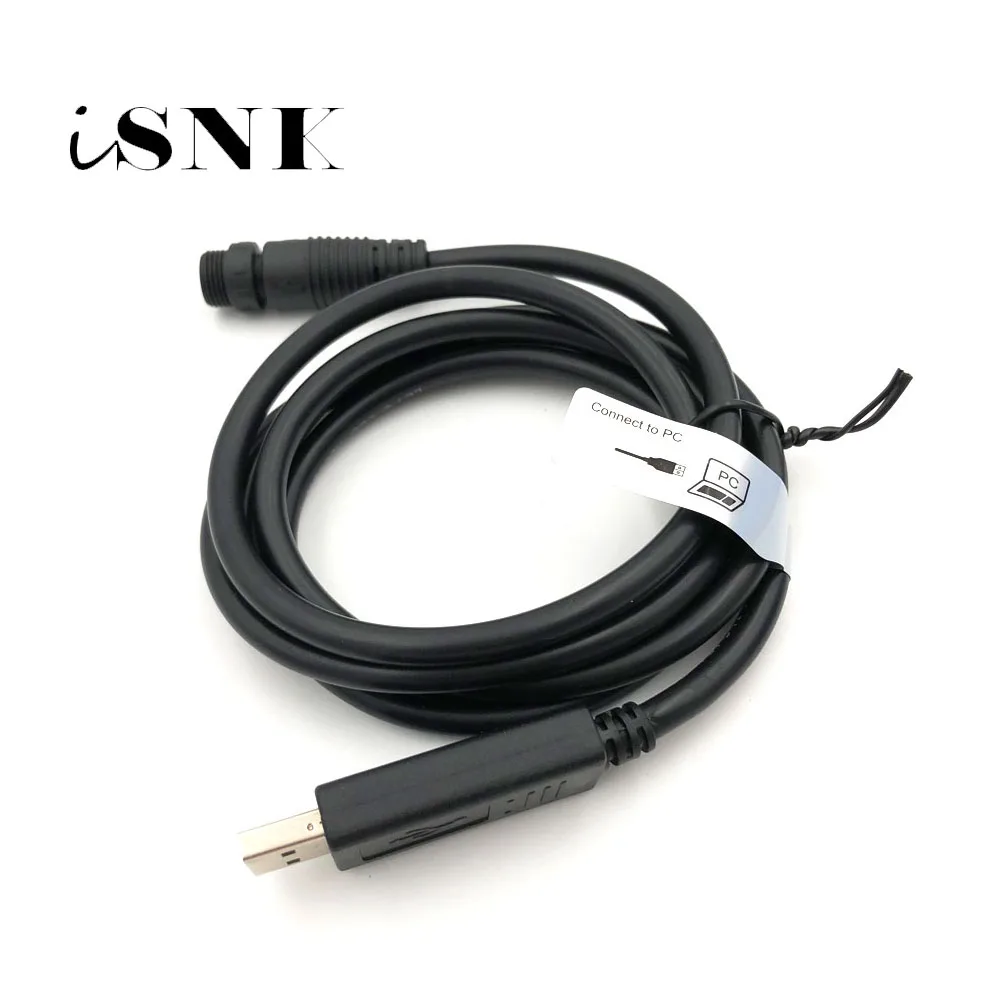 Communication cable CC-USB-RS485-150U-4LLT EPSOLAR EPEVER solar controller PC Computer Connect wire RS485 to USB-AWG | Электроника