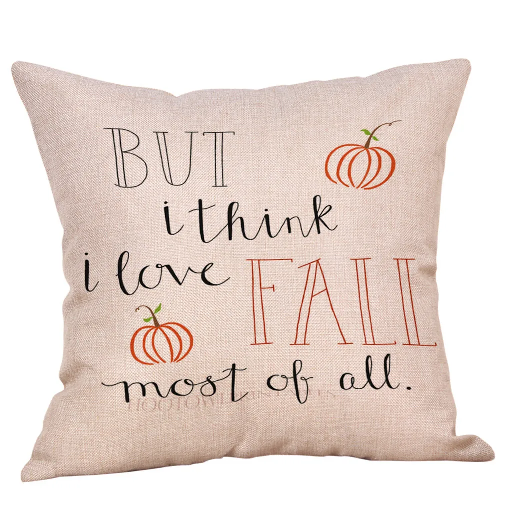 2020 высокого качества подушка на Хэллоуин крышка Подушка Чехол талии пледы zara *