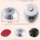 Черный прочный ноутбук с защитой от кражи портативный замок отверстие 4x0,7 см круглый планшет ноутбук для IPad MacBook ноутбук