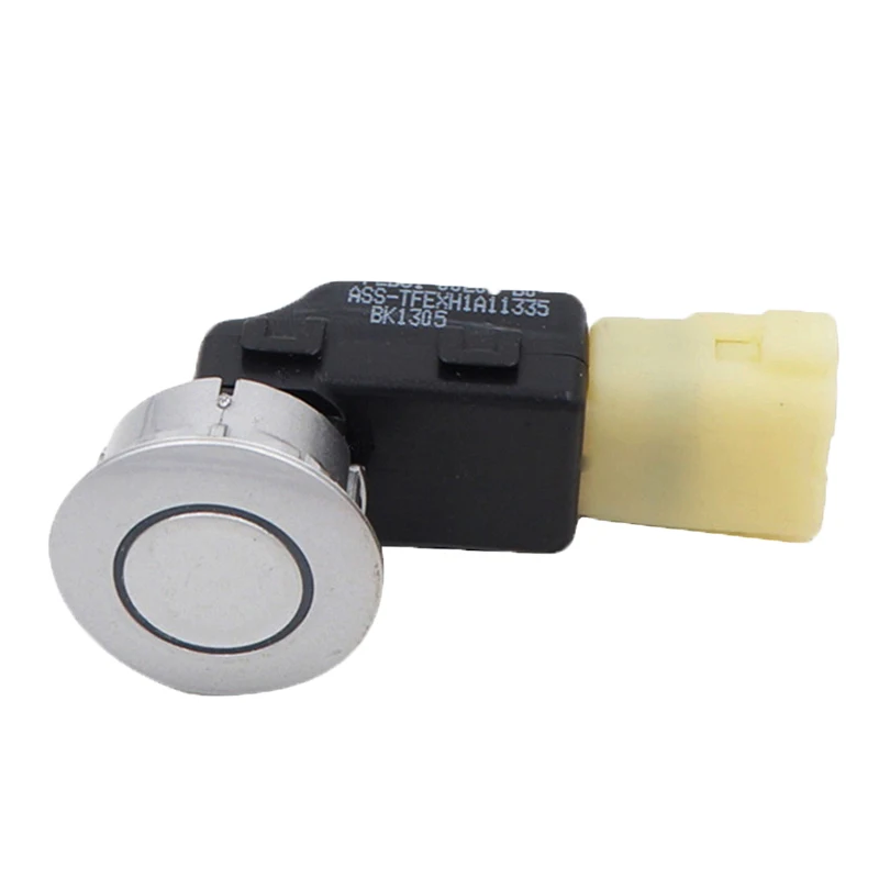 PZ362-00206 новый датчик парковки PDC парковочный радар серебристая Система помощи при