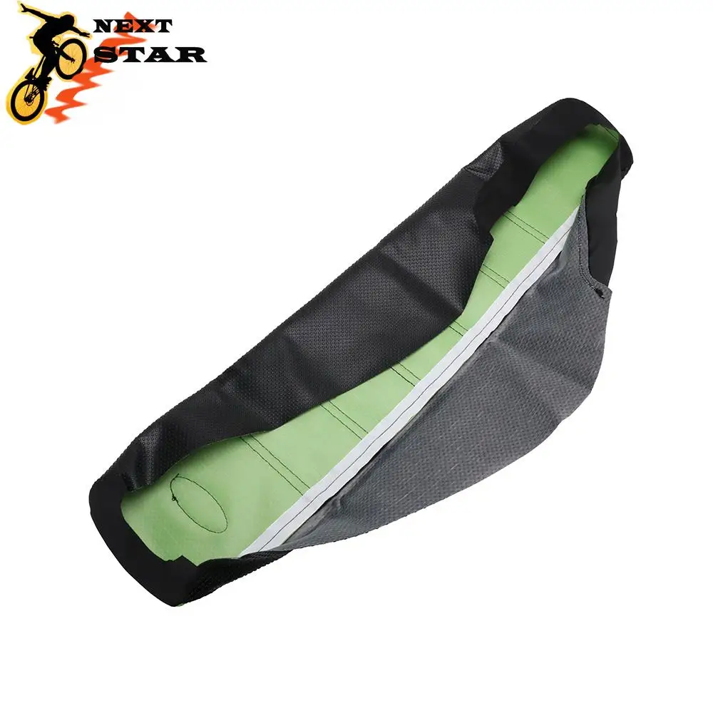 Мотоциклетный резиновый виниловый мягкий Противоскользящий чехол на сиденье