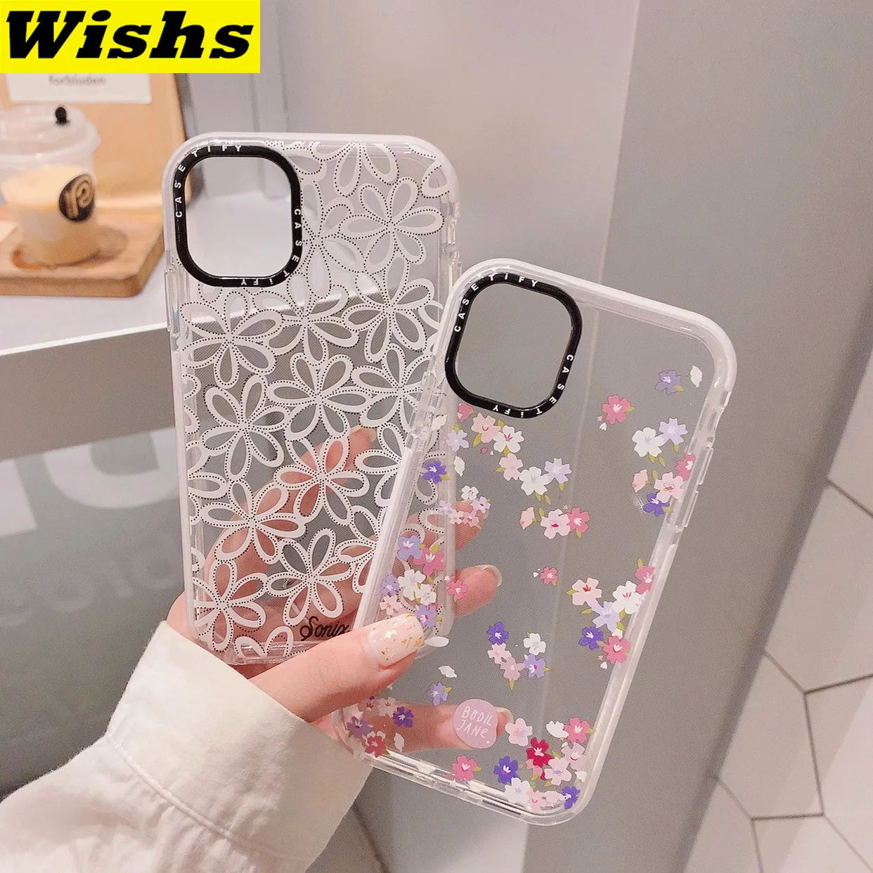 Милый Шелковый чехол с бутонами и цветами для телефона iPhone 12 11 Pro MAX XR 7 8Plus X XS SE2020