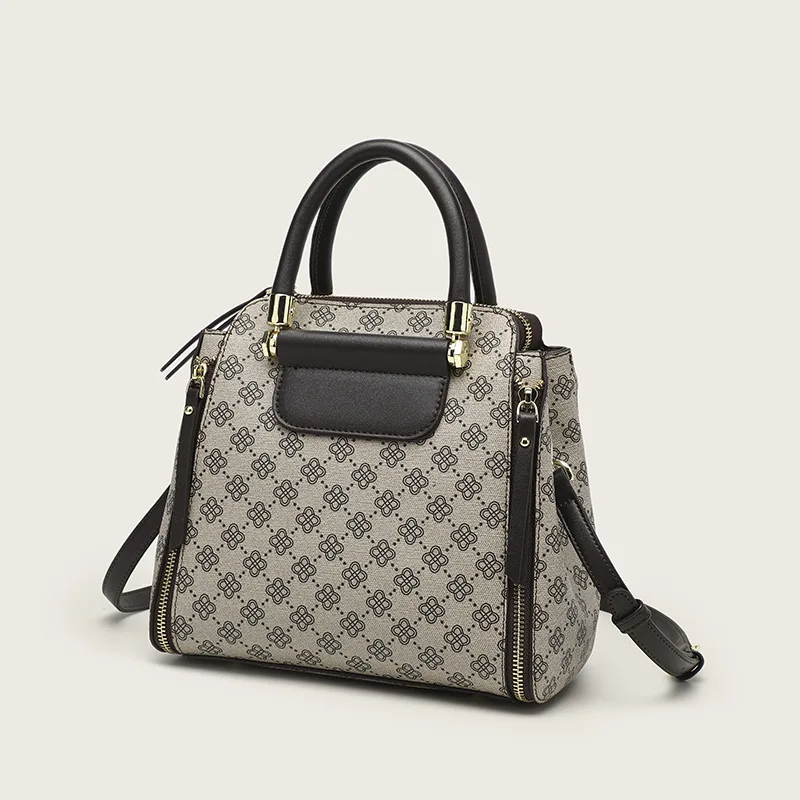 Runway designer Leather Women's bags high quality 2021 new fashion chain bucket handbags one-shoulder messenger bag travel bag