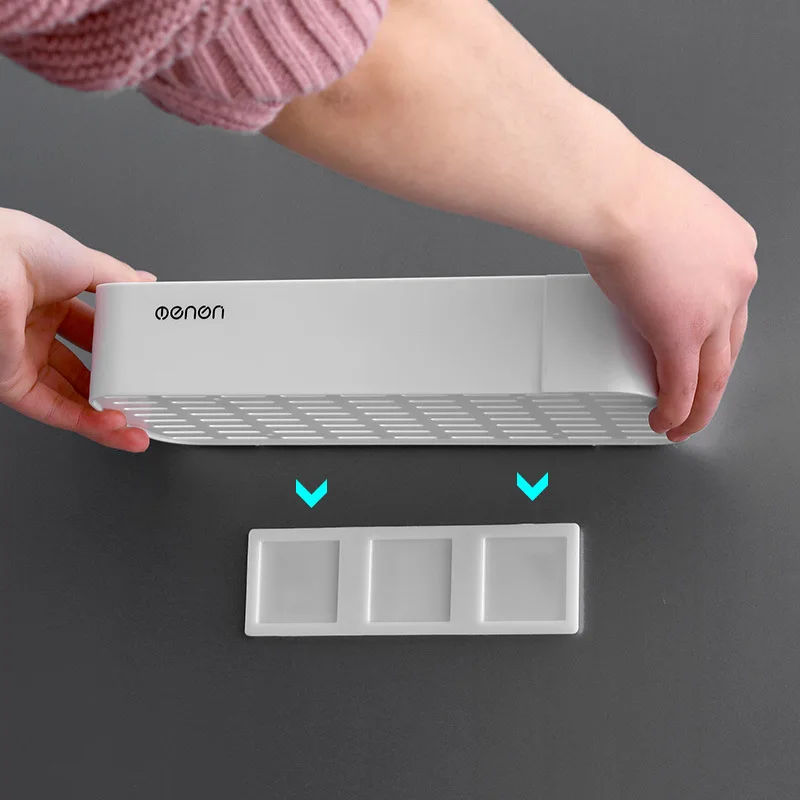 Присоска угловая душевая Полка Ванная комната шампунь полка держатель стеллаж