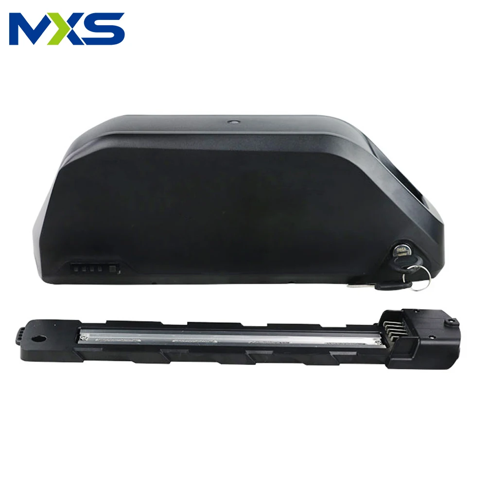 Новинка батарейный отсек Hailong для электрического велосипеда 48 В/52 в футляр