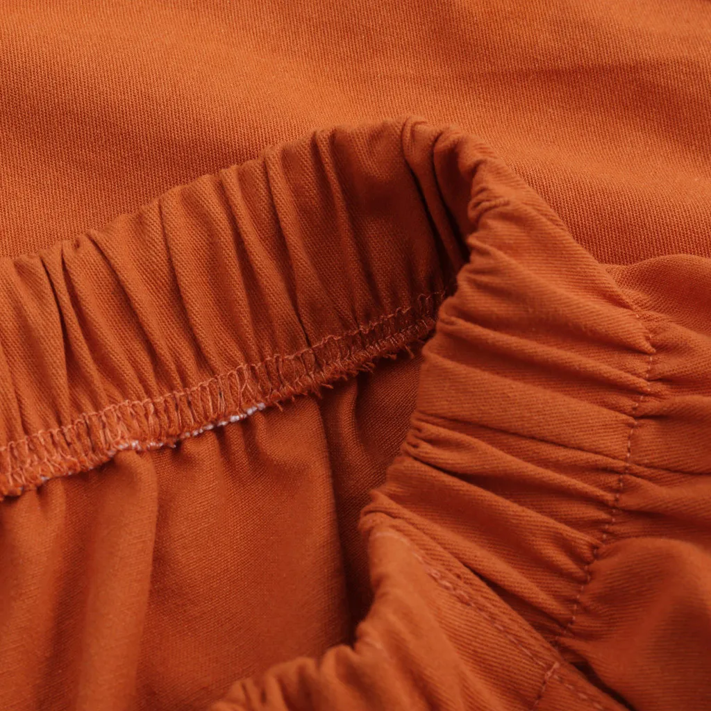 Женские удобные летние шорты на шнурке с вышивкой маленькой маргаритки